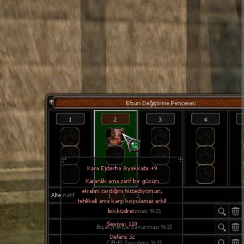  Solo balathor kesen lycan