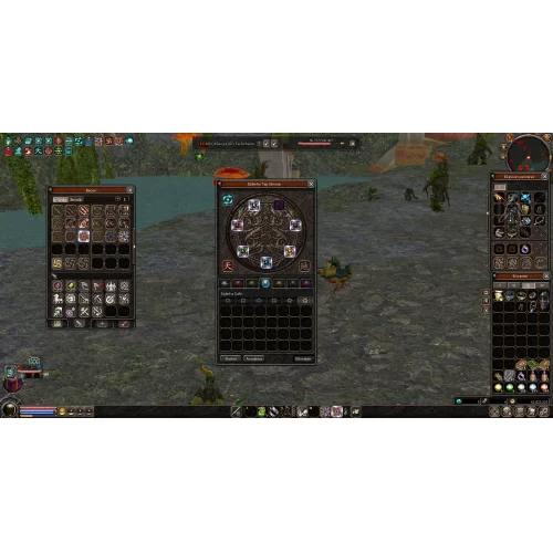  108 lv lycan s skıl li itemli simyalı ep li