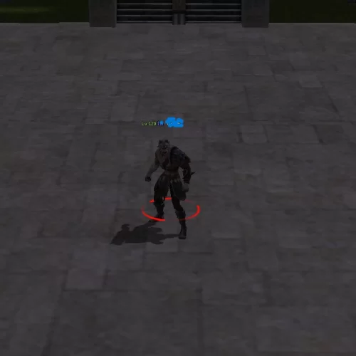  K.KURT S SKİL BOŞ LYCAN