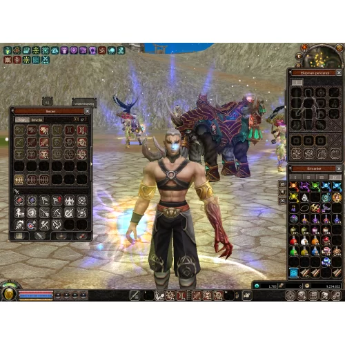  ŞAMP 8 AT 31 BİYO BİTİK  10 GUN METIN AV 1 ER HAFTA BUFFLU SURA