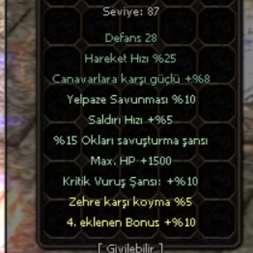  Ateş Ayakkabısı