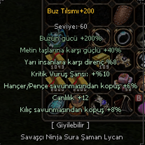 +200 BUZ TILSIMI SERİ CEK BELEŞ