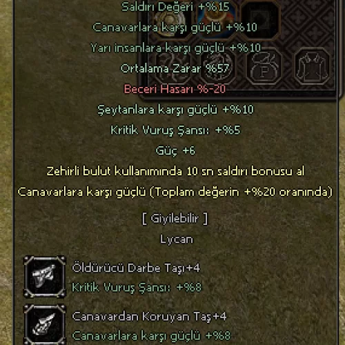  ARAGONİT PENÇE 20 CANAVAR - Kopya #231218 - Kopya #232310