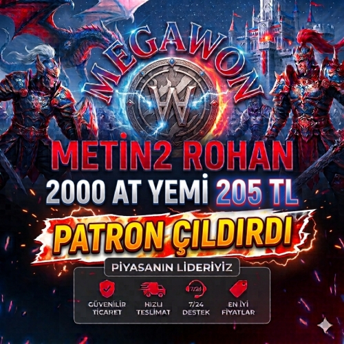 PATRON ÇILDIRDI!! 2000 ADET AT YEMİ 205TL