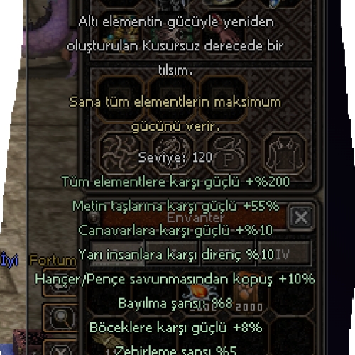 Kusursuz TILSIM +99 ELİT