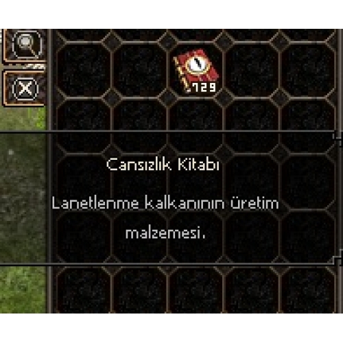  Cansızlık Kitabı 3lü