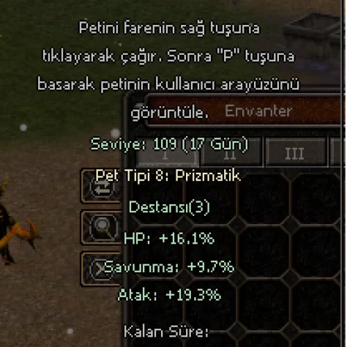 ÖFKELİ MİNİ ALASTOR