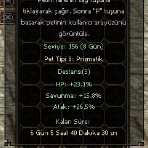  156 LVL TİP 8 ALASTOR 26.5 ATAK