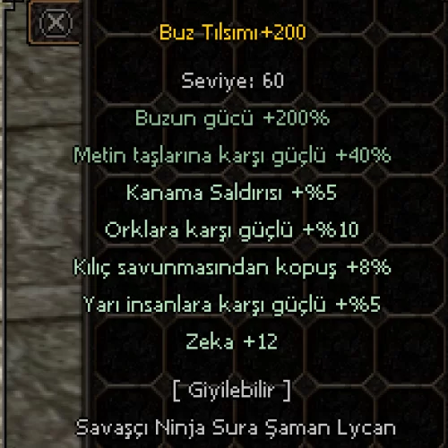 +200 Tılsım Set - Kopya #244426