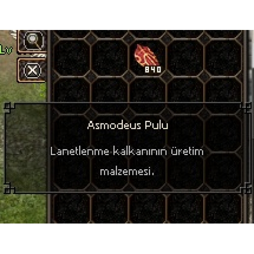  Asmodeus Pulu 3lü