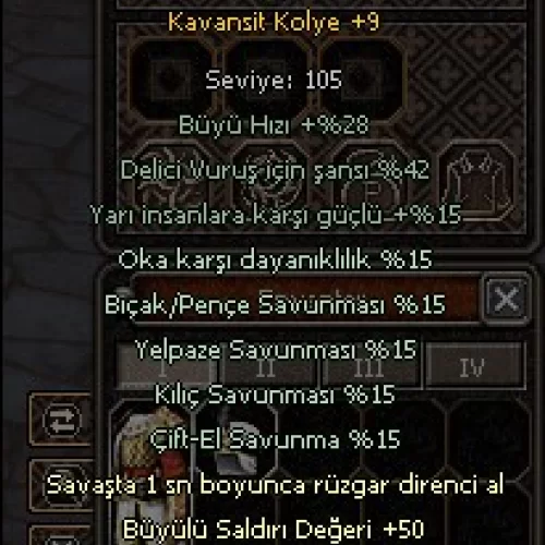  5-15 TAM ORAN KAVANSİT KÜPE VE KOLYE 6-7 Lİ EL