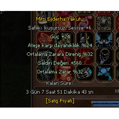  KUSURSUZ YAKUT ÇİFT ORT STR P6