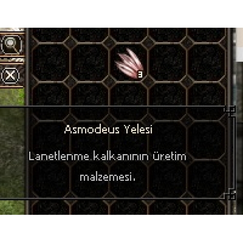  Asmodeus Yelesi