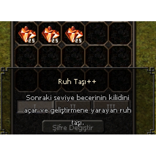  RUH TAŞI++  - 25 ADET - Kopya #208269