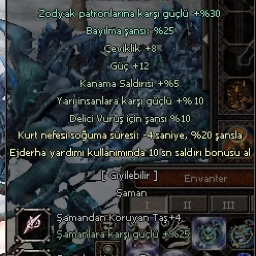 +15 YILAN ÇANI ORT BAYILMA