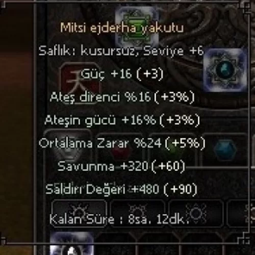  KUSURSUZ YAKUT ORT SAV STR