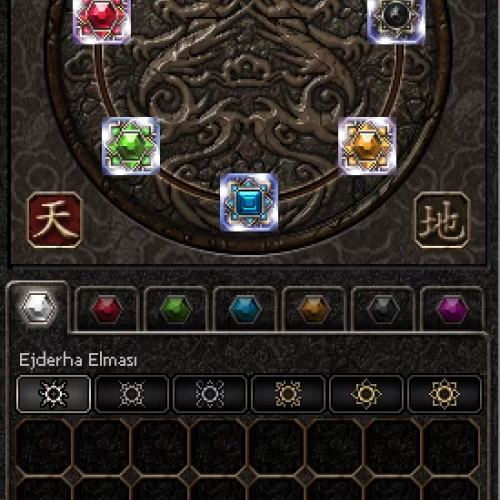  OYUN SONU ITEMLER
