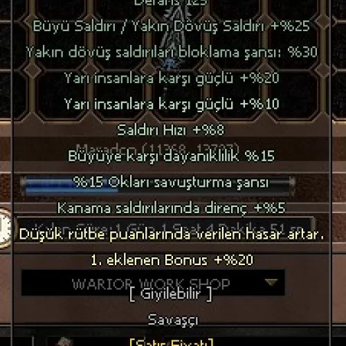  +15 KARA KASK SAVAŞCI ELİT EFSUN