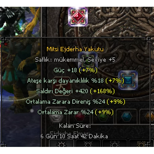  ÇİFT ORT STR MÜKO YAKUT