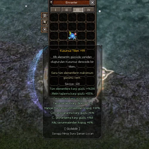 KUSURSUZ TILSIM +99 ELİT EFSUN