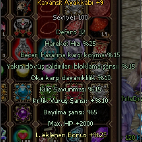  +9 KAVANSİT AYAKKABI 6-7 1. EKLENEN 25 30 STR