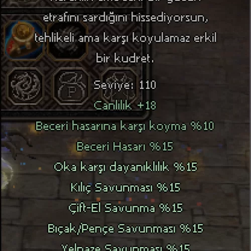 +0 KARA EJDERHA KÜPE