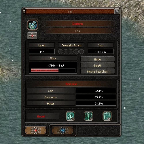  ALASTOR PET 28.2 ATAK FULL KİTAP