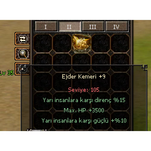  Ejder Kemeri +9
