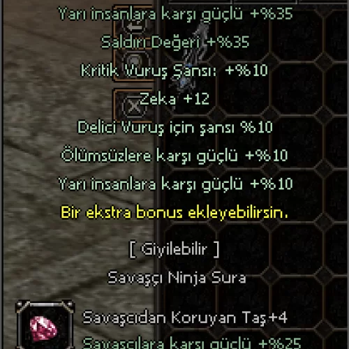 Kara Ejderha Kılıcı +15 Detaylar görselde mevcut - Kopya #244431