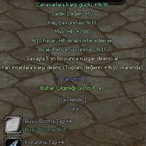  +15 KÖTÜ YILAN MANTOSU SURA