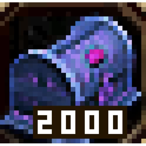 2000 ADET EFSANEVİ SANDIK