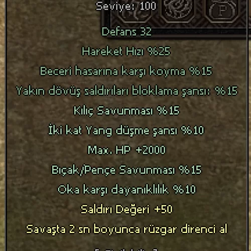  50 STR KAVANSİT AYAKKABI - Kopya #205003