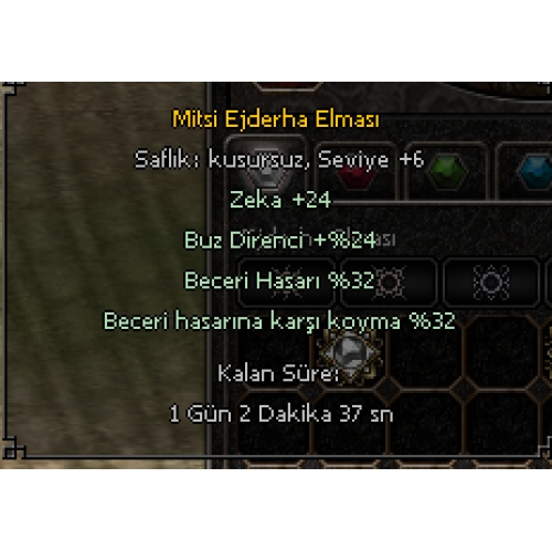  Rohan2 World - Kusursuz Mitsi Ejderha Elması - Kopya #222639
