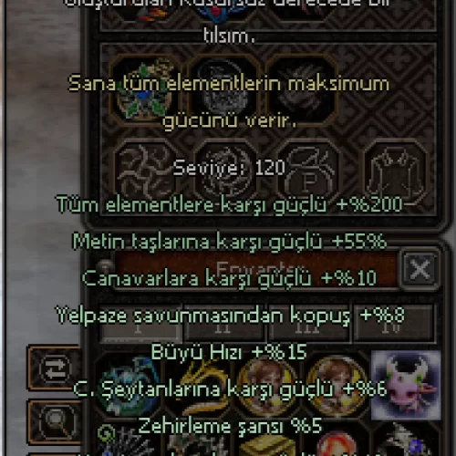 +99 KUSURSUZ TILSIM