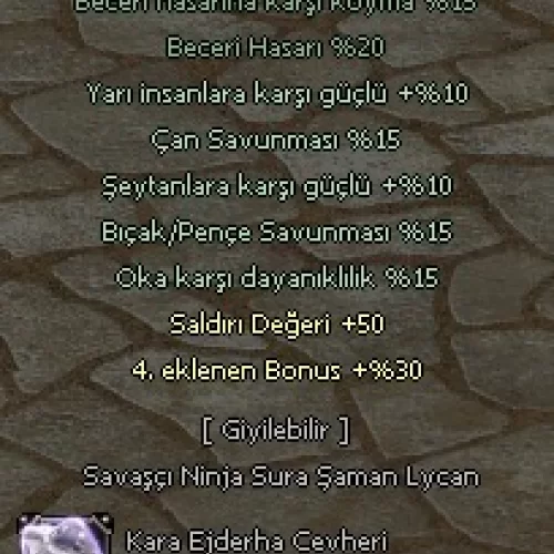  +9 KARA KÜPE ELİT6-7