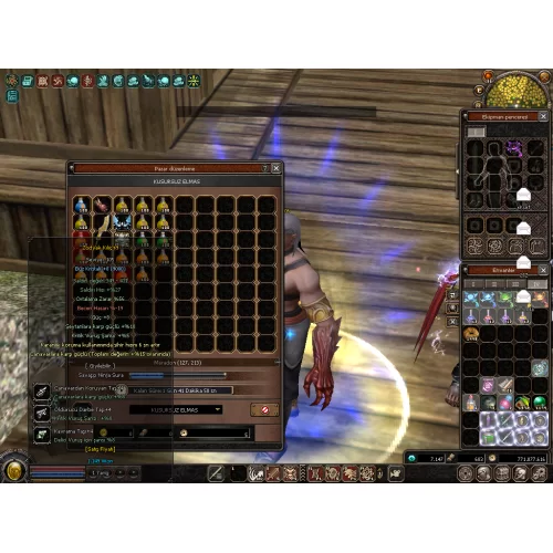  15 CANVARLI ZODYAK KILIÇ