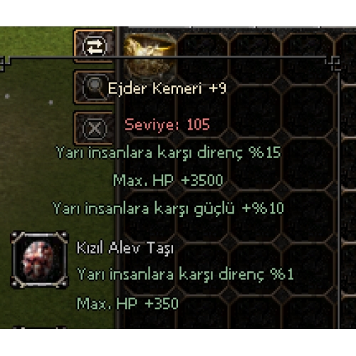  Ejder Kemeri +9