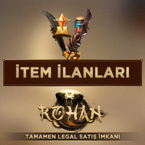  Kusursuz tılsım alınır