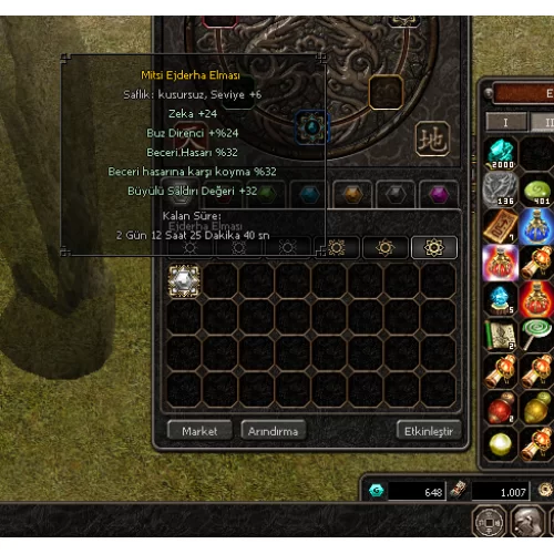  1 K WON ALANA HEDİYEM VAR