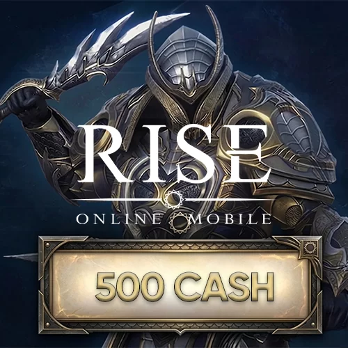  Rise Mobile 500 Cash