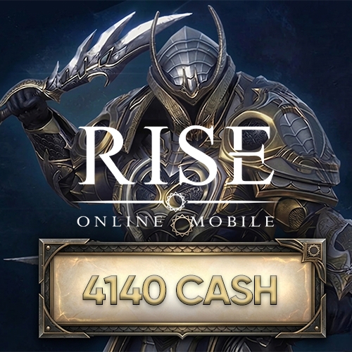  Rise Mobile 4000 Cash + 140 Cash