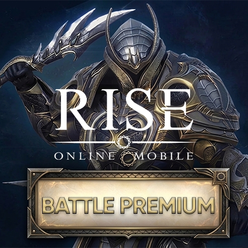  Rise Mobile Battle Premium