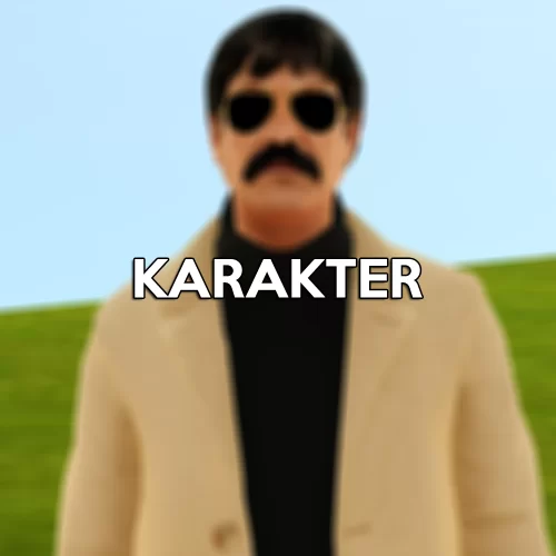  MTA:SA Karakter Tasarımı