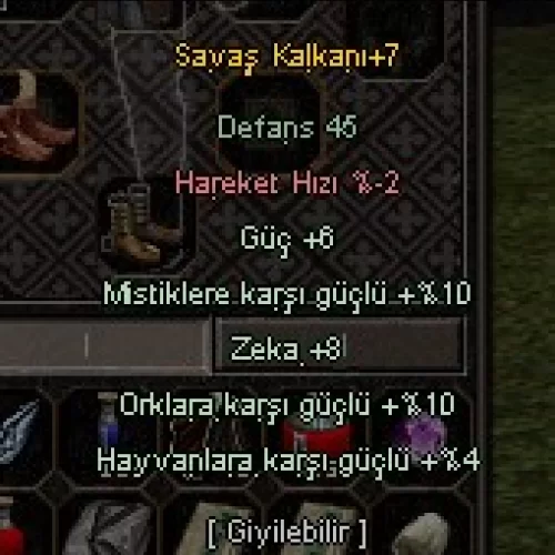  OYUN SONU.. HESAP + İTEMLER  AÇIKLAMAYI OKU