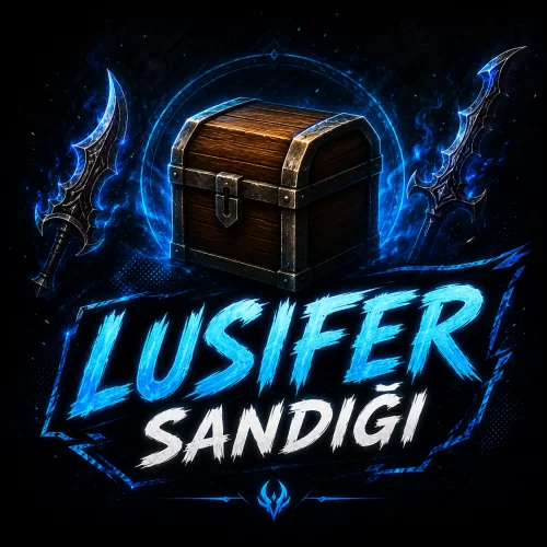 10 ADET LUSİFER SANDIĞI 3600 TL ANINDA TESLİM