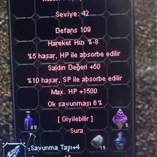  +9 ELİT MİSTİK PLAKA SWDE TEK