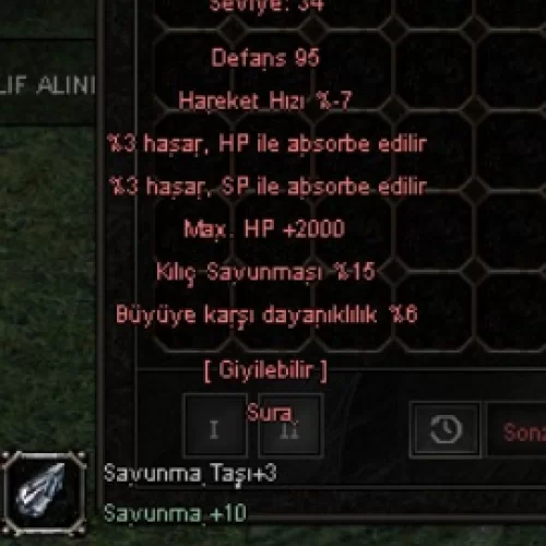  ELİT YİNG YANG WS