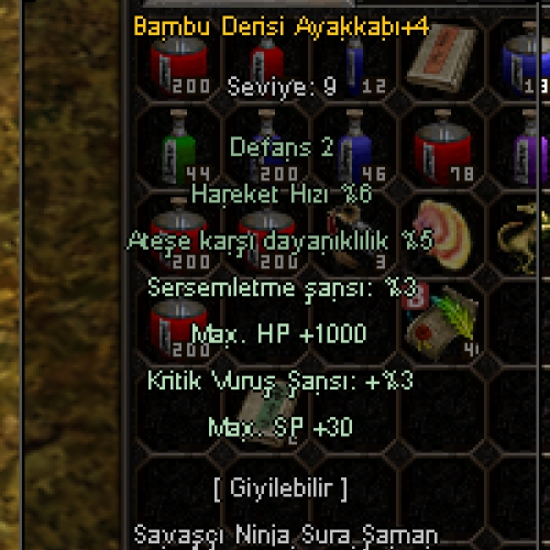+4 bambu 1k HP