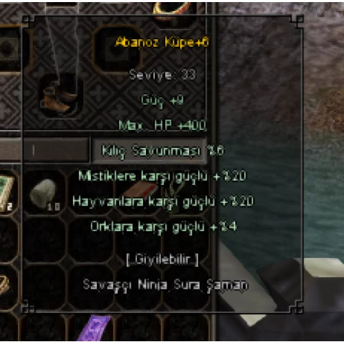  +6 FARMLIK ABANOZ