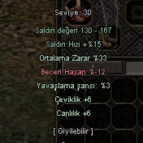  33 ORT KDP